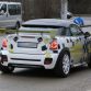 MINI E Race Coupe Spy Photos