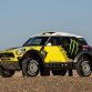 MINI for Rally Dakar 2014