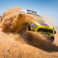MINI for Rally Dakar 2014