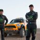 MINI for Rally Dakar 2014