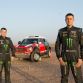 MINI for Rally Dakar 2014