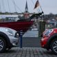 MINI goes to Santa Claus - The road trip to Rovaniemi - First stop at BMW Welt in Munich