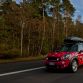 MINI goes to Santa Claus - The road trip to Rovaniemi - First stop at BMW Welt in Munich