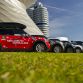 MINI goes to Santa Claus - The road trip to Rovaniemi - First stop at BMW Welt in Munich