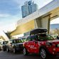 MINI goes to Santa Claus - The road trip to Rovaniemi - First stop at BMW Welt in Munich