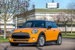 MINI Hatchback Nedcar