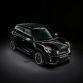 MINI Cooper S Countryman retrofitted with John Cooper Works parts