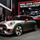 MINI John Cooper Works Concept live in Detroit 2014