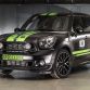 MINI John Cooper Works Countryman ALL4 Dakar 2013