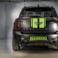 MINI John Cooper Works Countryman ALL4 Dakar 2013