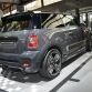 MINI John Cooper Works GP Live in Paris 2012
