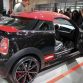 MINI Coupe JCW Live in Paris 2012