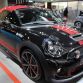 MINI Coupe JCW Live in Paris 2012