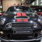 MINI Coupe JCW Live in Paris 2012