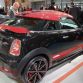 MINI Coupe JCW Live in Paris 2012