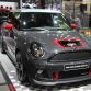MINI John Cooper Works GP Live in Paris 2012