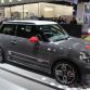 MINI John Cooper Works GP Live in Paris 2012