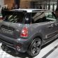 MINI John Cooper Works GP Live in Paris 2012