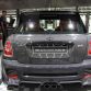 MINI John Cooper Works GP Live in Paris 2012