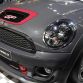 MINI John Cooper Works GP Live in Paris 2012