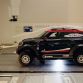Munich (DE) 03th November 2016. BMW Motorsport, MINI Dakar in the BMW Group wind tunnel.