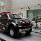 Munich (DE) 03th November 2016. BMW Motorsport, MINI Dakar in the BMW Group wind tunnel.