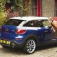 MINI Paceman 2013 Leaked Photos