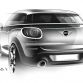 MINI Paceman 2013