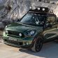 MINI Paceman Adventure Concept