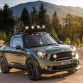 MINI Paceman Adventure Concept
