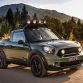 MINI Paceman Adventure Concept