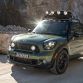 MINI Paceman Adventure Concept