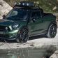 MINI Paceman Adventure Concept