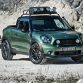 MINI Paceman Adventure Concept