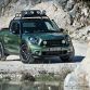 MINI Paceman Adventure Concept