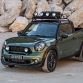MINI Paceman Adventure Concept