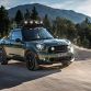 MINI Paceman Adventure Concept