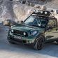 MINI Paceman Adventure Concept
