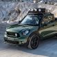 MINI Paceman Adventure Concept
