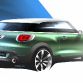 MINI Paceman concept
