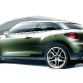 MINI Paceman concept