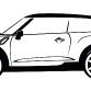 MINI Paceman concept