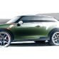 MINI Paceman concept