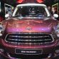 Mini Paceman Live in Paris 2012
