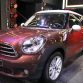 Mini Paceman Live in Paris 2012