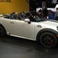 Mini Roadster Live in Detroit 2012