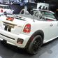 Mini Roadster Live in Detroit 2012