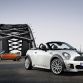 MINI Roadster and MINI Convertible