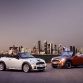 MINI Roadster and MINI Convertible