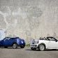 MINI Roadster and MINI Coupe